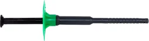 De Thermotop slagplug H2 plus is bij Hornbach verkrijgbaar met een lengte van 155 mm.