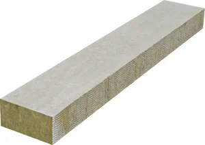 De Baumit plint- en perimeterisolatieplaat 035 is verkrijgbaar met een dikte van 28 cm.