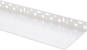 Het Thermotop Evo plintprofiel is verkrijgbaar in een breedte van 16 cm.