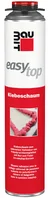 Baumit easytop kleefschuim is verkrijgbaar in bussen van 750 ml.