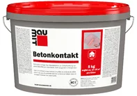 Baumit betoncontact is verkrijgbaar in kunststof emmers van 5 kg.