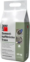 De Baumit cementhechtbrug Trass is verkrijgbaar in foliezakken van 10 kg.