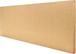 De Thermoroom houtvezelisolatieplaat is verkrijgbaar met een dikte van 4 cm.