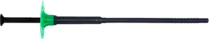 De Thermotop slagplug H2 plus is bij Hornbach verkrijgbaar met een lengte van 255 mm.