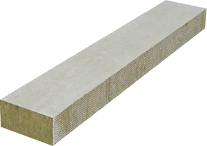 Steinwolle-Dämmplatte zur effizienten Wärmedämmung und Schalldämmung für Heimwerkerprojekte.