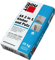 AS 2-in-1 lijm + pleister