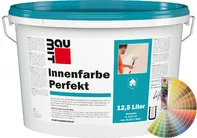 Productafbeelding: Baumit Interieurverf Perfect in een emmer van 12,5 liter met Baumit kleurenwaaier.