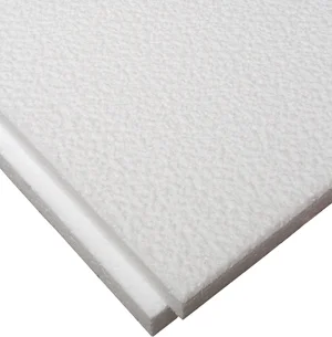 De Baumit kelderplafondisolatieplaat EPS structuur is verkrijgbaar in een dikte van 6 cm.