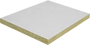 De Baumit kelderplafondisolatieplaat met mineraalwolvlies is verkrijgbaar in een dikte van 14 cm.