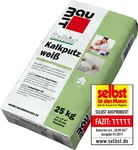 Kalkin kalkpleister wit