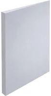 De calciumsilicaat plaatverbindingswig is een systeemcomponent van het Baumit anti-schimmel systeem.