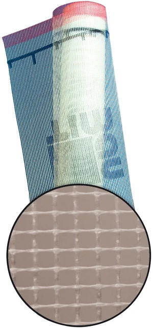 Baumit wapeningsnet 200 g/m² is verkrijgbaar in rollen van 50 m².